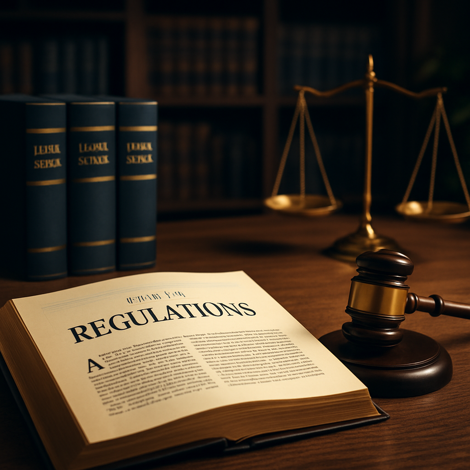 State licensing and regulatory books